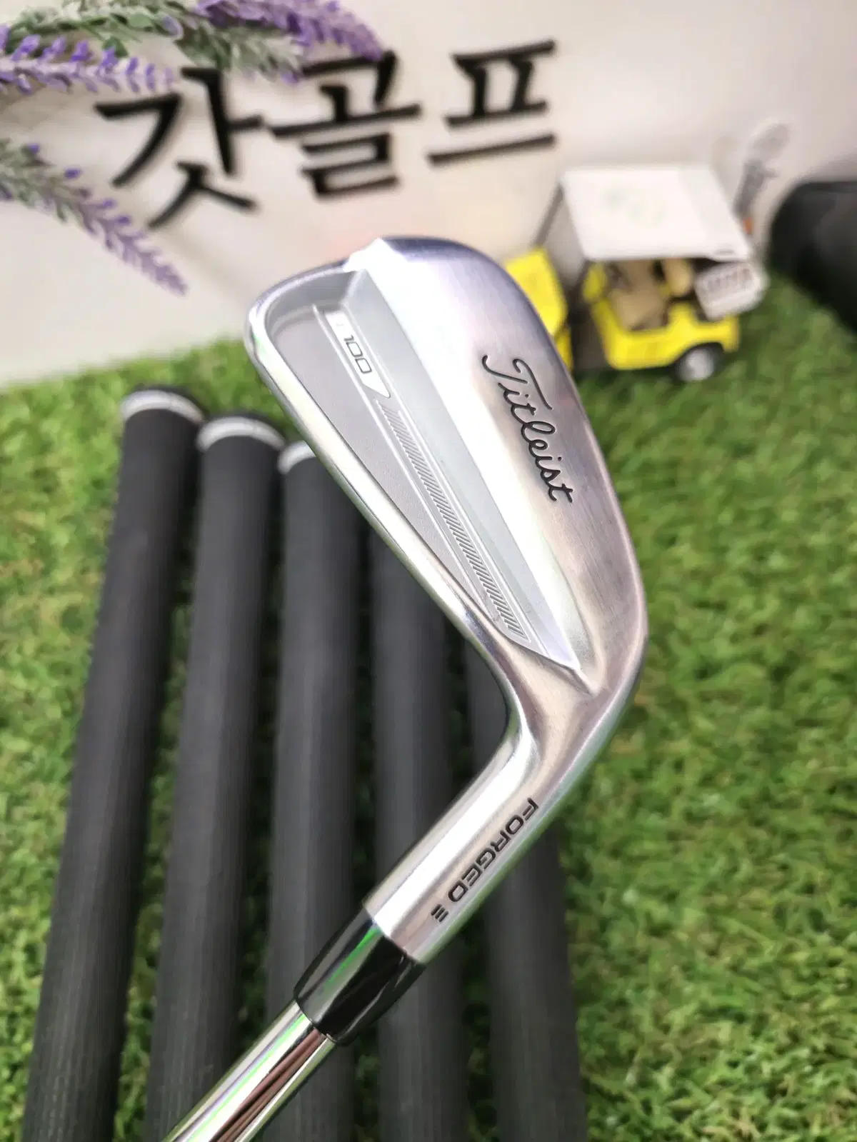 타이틀리스트 T100[3세대] NSPRO MODUS3 TOUR115 S